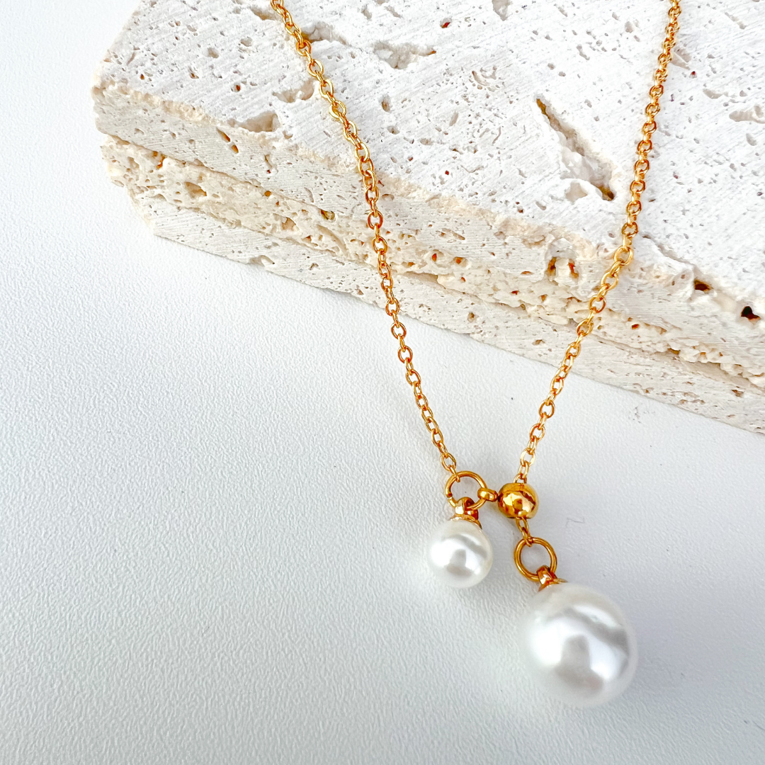 Two Poets Necklace