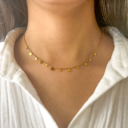 Sparkle Necklace