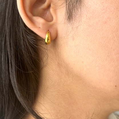 Sunbeam Mini Earrings