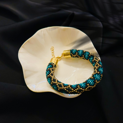 Woven Bracelet Msitu