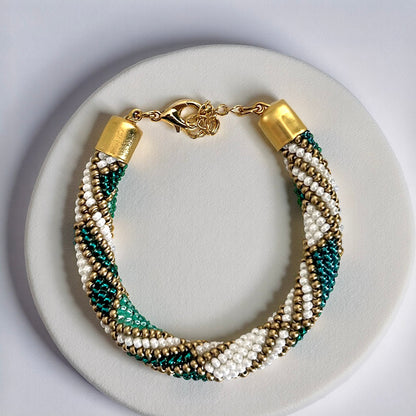 Woven Bracelet Anga Mini