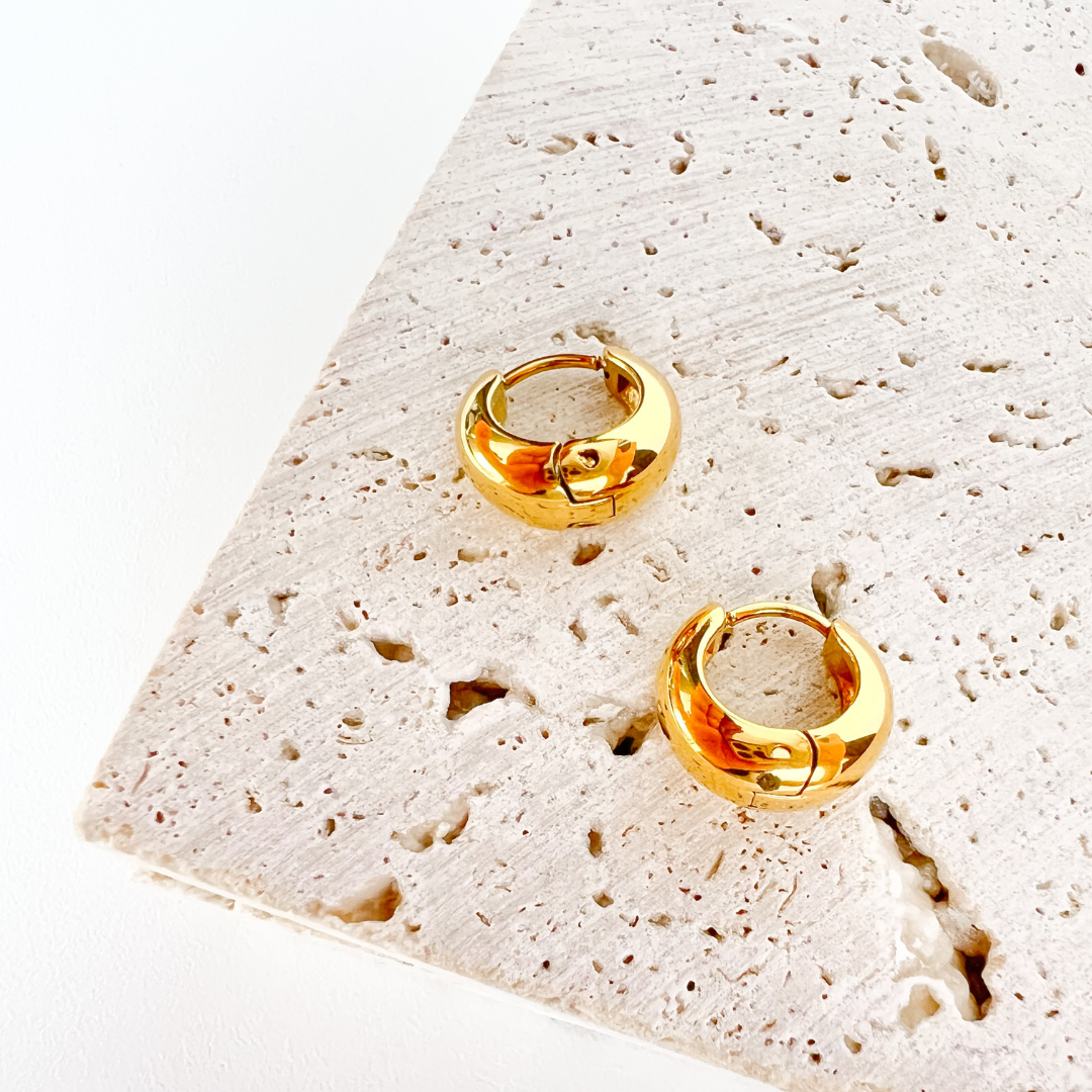 Sunbeam Mini Earrings