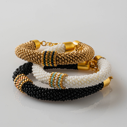 Woven Bracelet Kilifi Mini