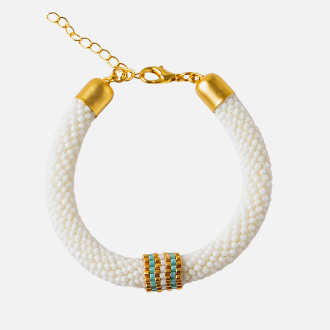 Woven Bracelet Kilifi Mini