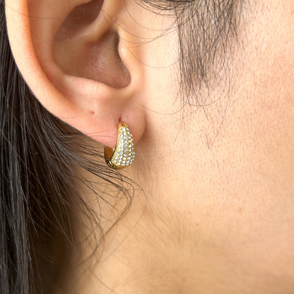 Glow Mini Earrings