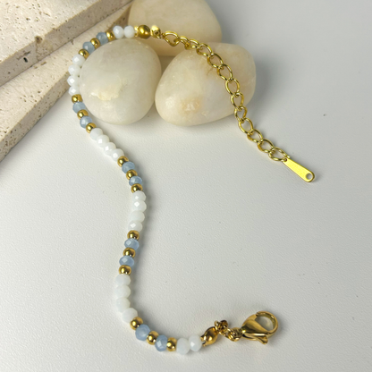 Beaded Crystal Watamu Sea