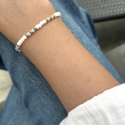 Beaded Crystal Watamu Sea