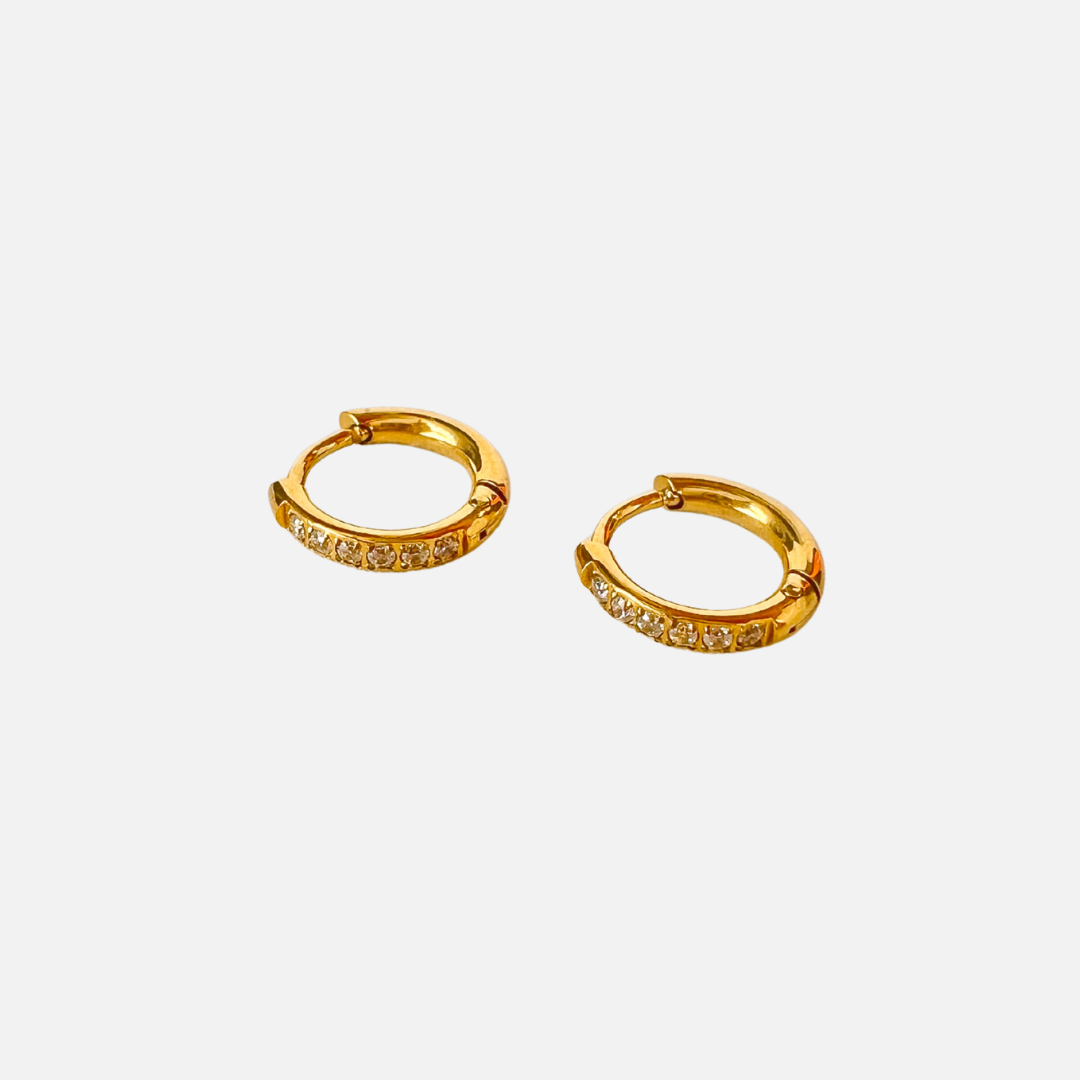 Clover Duo Earrings