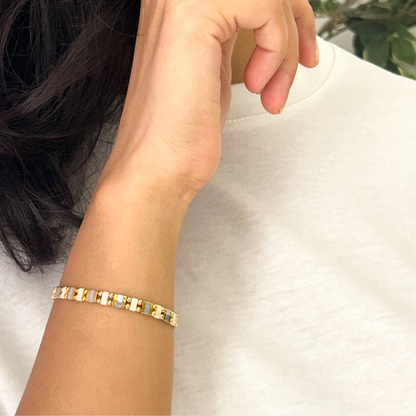 Beaded Bracelet Asili