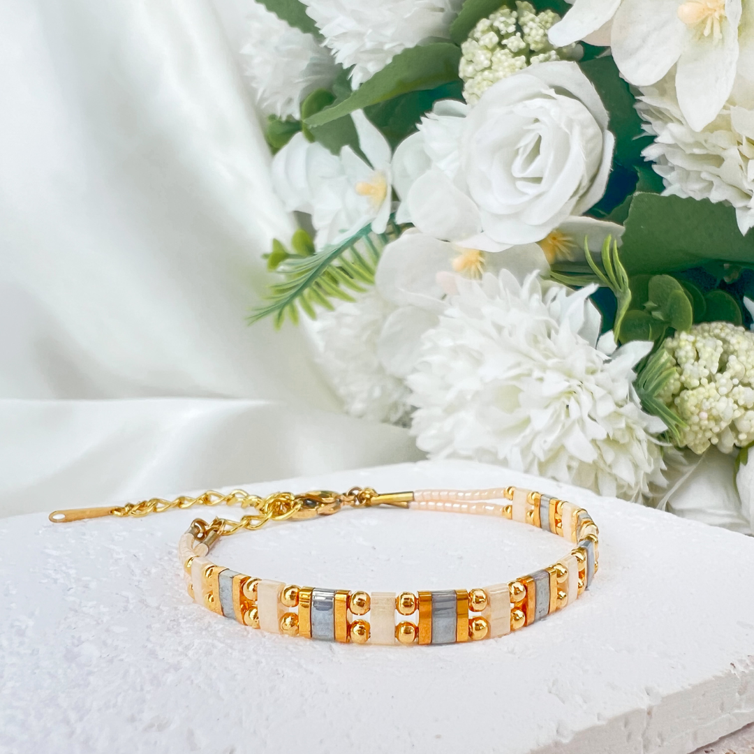 Beaded Bracelet Asili