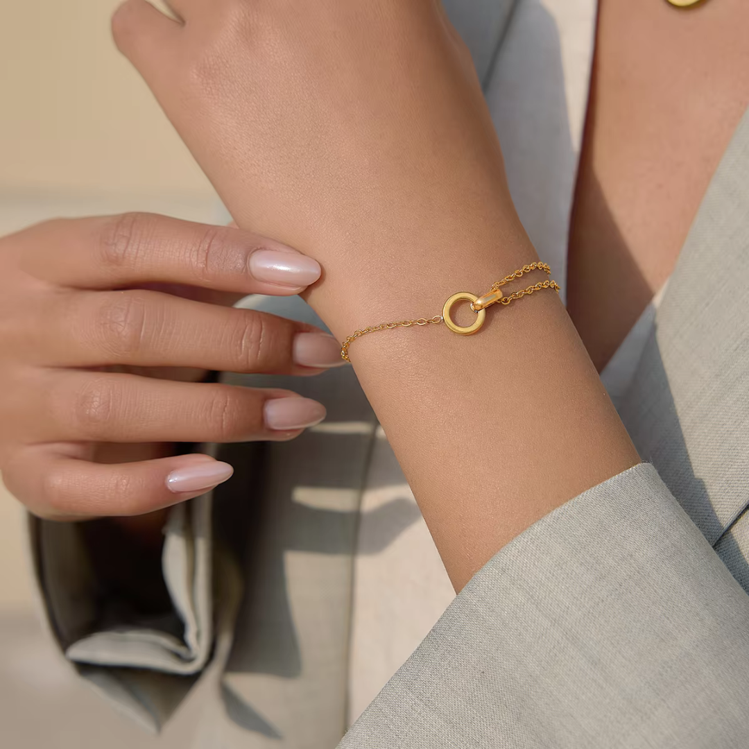 Ring Bracelet