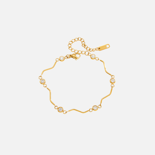 Wave Bracelet
