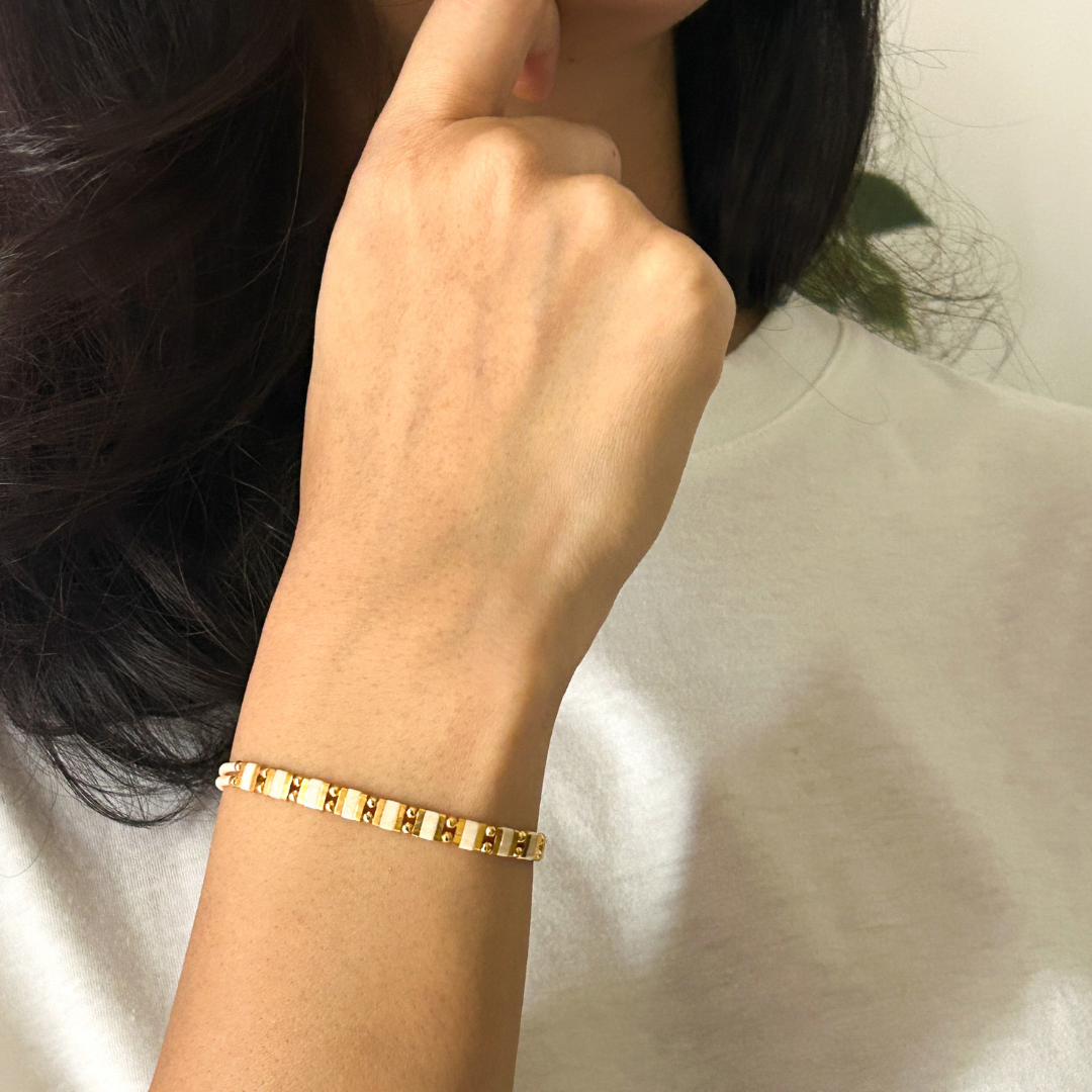 Beaded Bracelet Jua