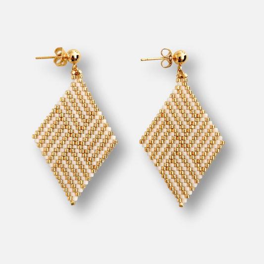 Diani Diamond Earrings