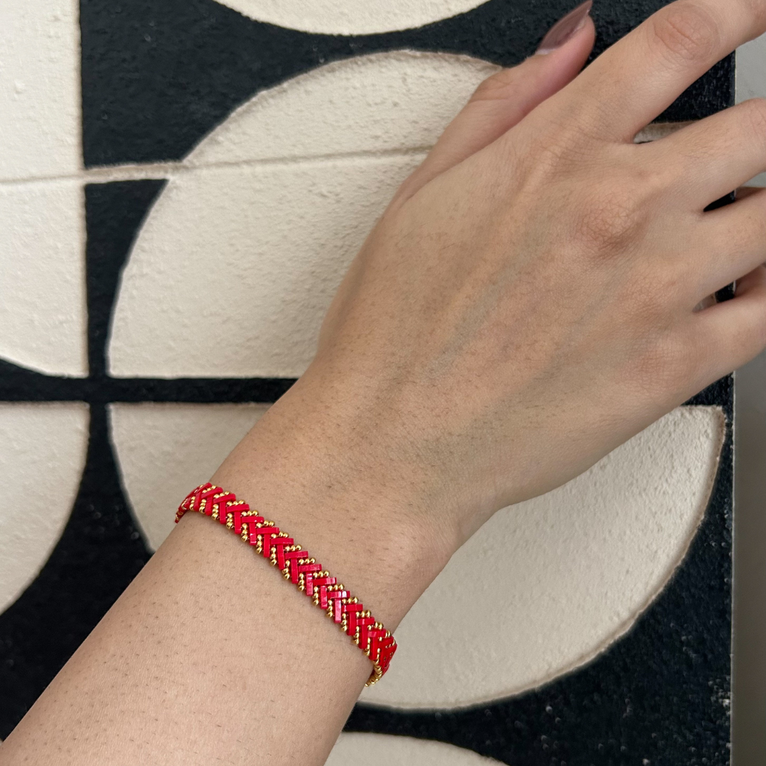 Beaded Bracelet Nakundu