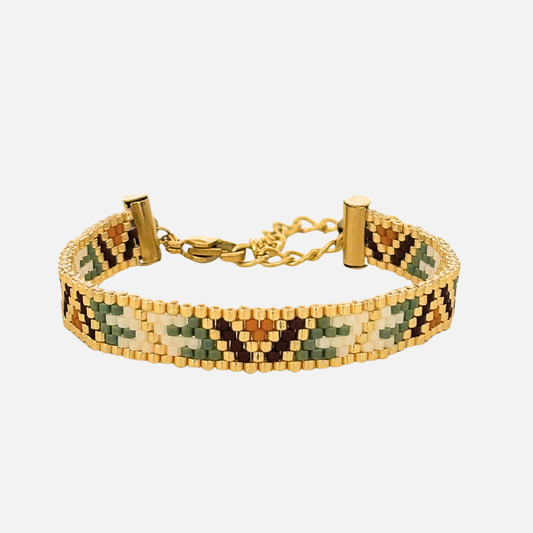 Beaded Bracelet Msitu