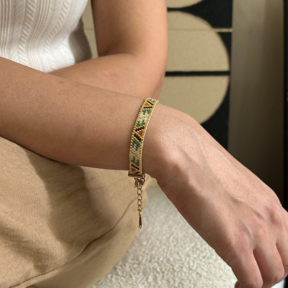 Beaded Bracelet Msitu