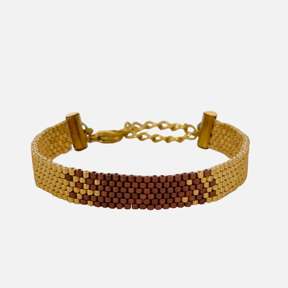 Beaded Bracelet Twilight