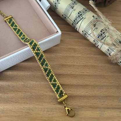 Beaded Bracelet Tamu