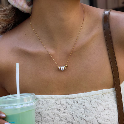 Candy Barrel Necklace