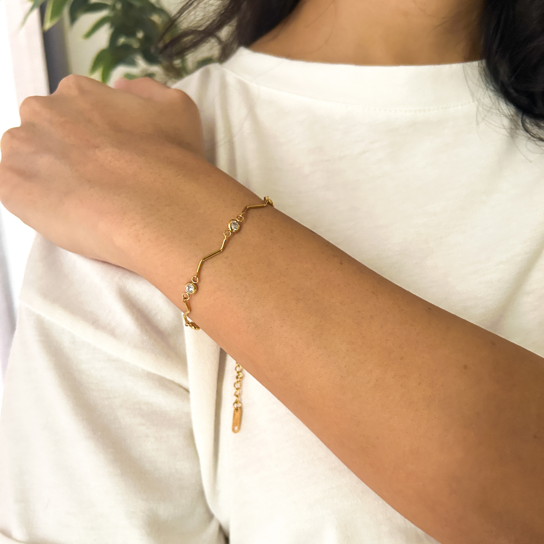 Wave Bracelet
