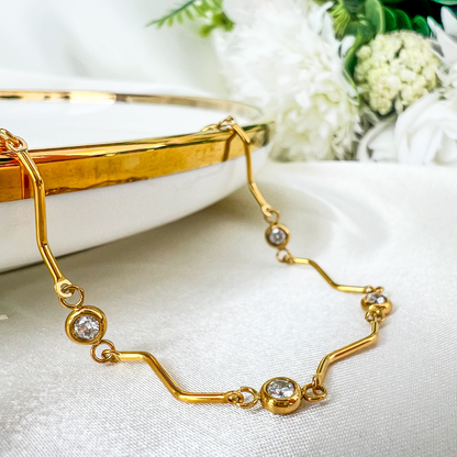 Wave Bracelet