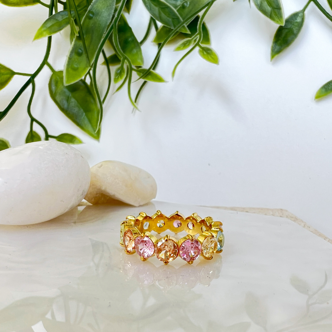 Rainbow Ring