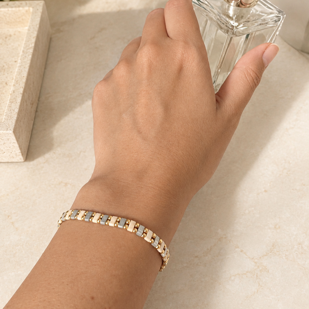 Beaded Bracelet Asili