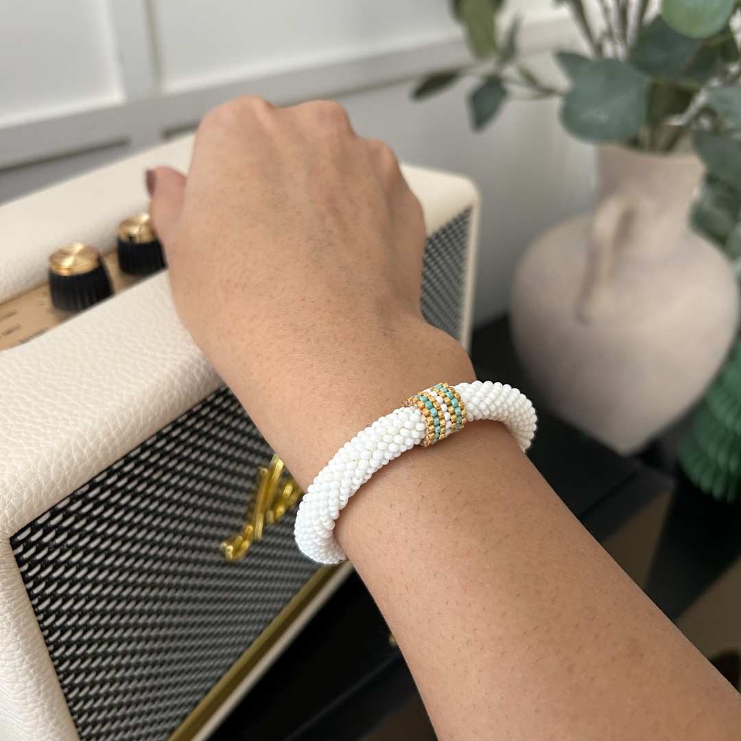 Woven Bracelet Kilifi Mini
