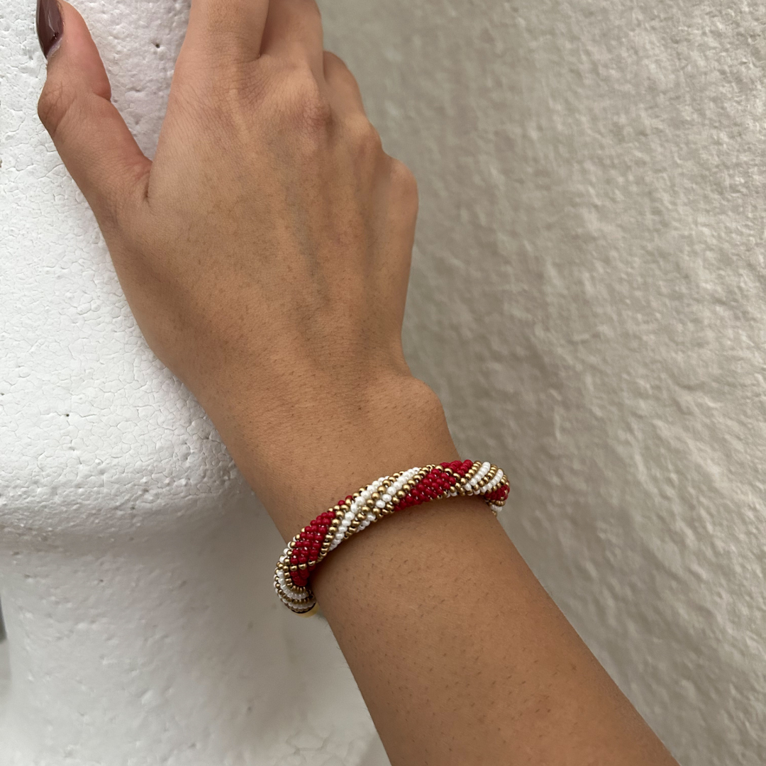 Woven Bracelet Moto