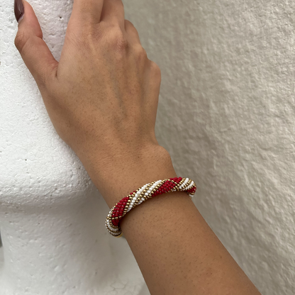 Woven Bracelet Moto