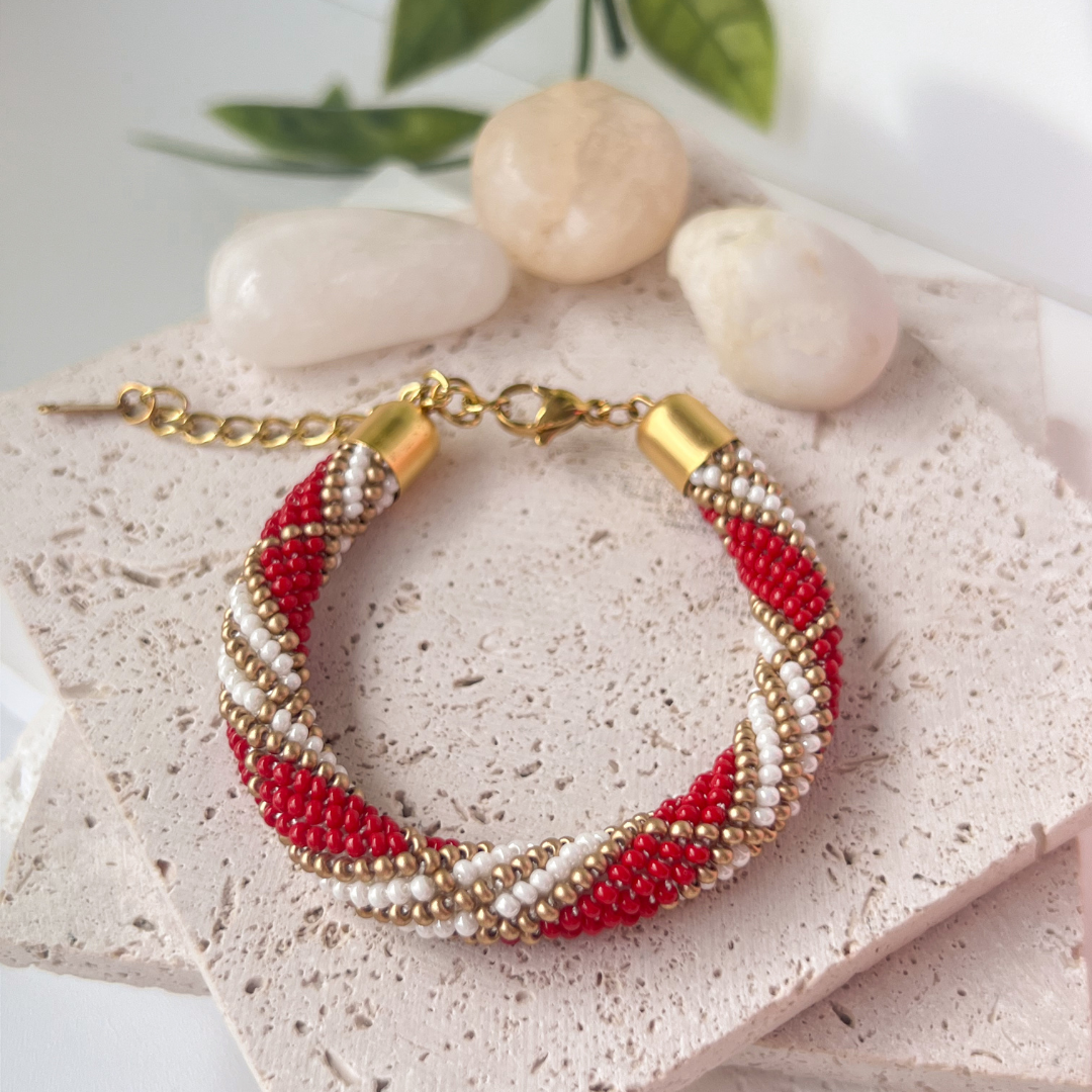 Woven Bracelet Moto