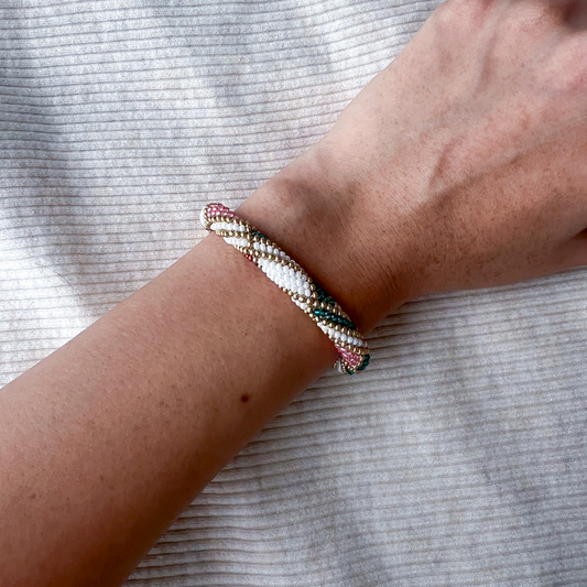 Woven Bracelet Bustani Mini