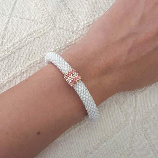 Woven Bracelet Kigali Mini