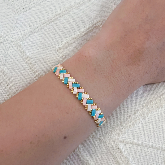 Beaded Bracelet Shanzu