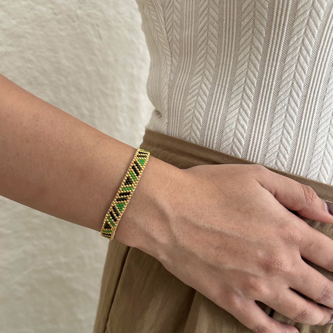 Beaded Bracelet Miraani