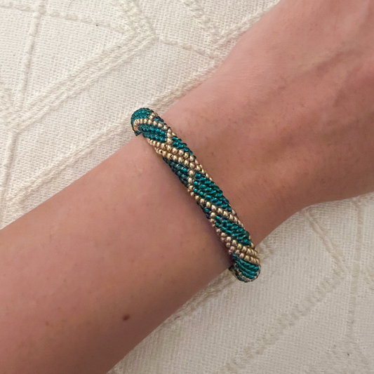 Woven Bracelet Nyasi Mini