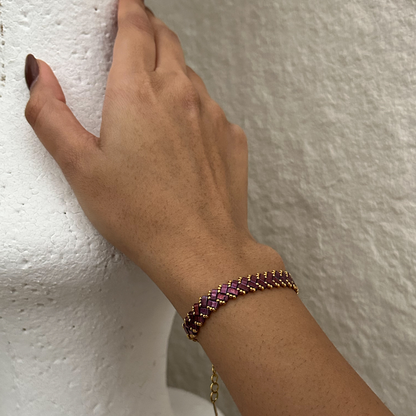 Beaded Bracelet Pipi