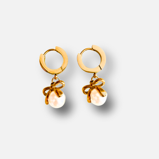 Mpira Earrings