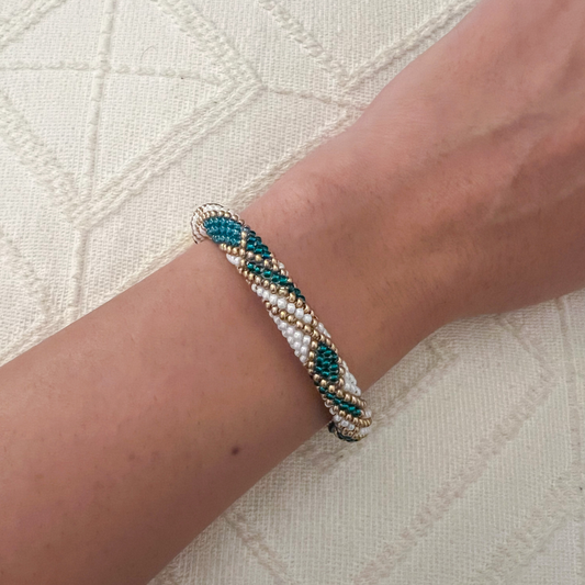 Woven Bracelet Anga Mini