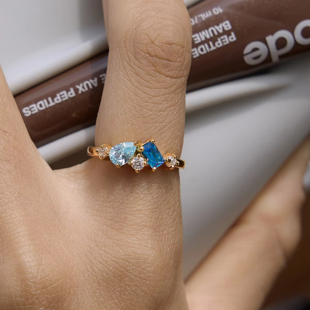 Azure Ring