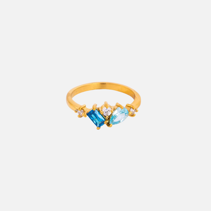 Azure Ring