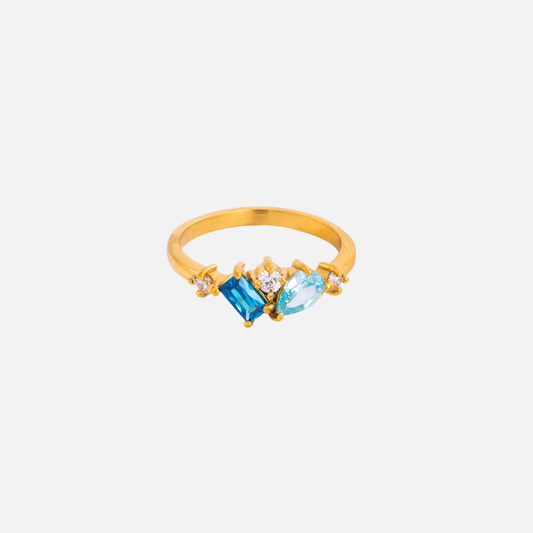 Azure Ring