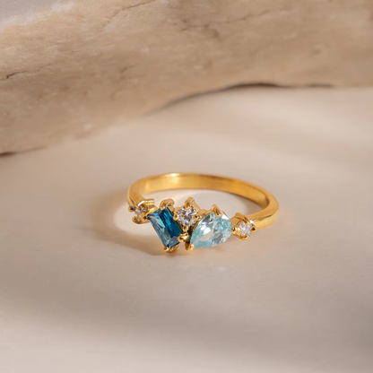 Azure Ring