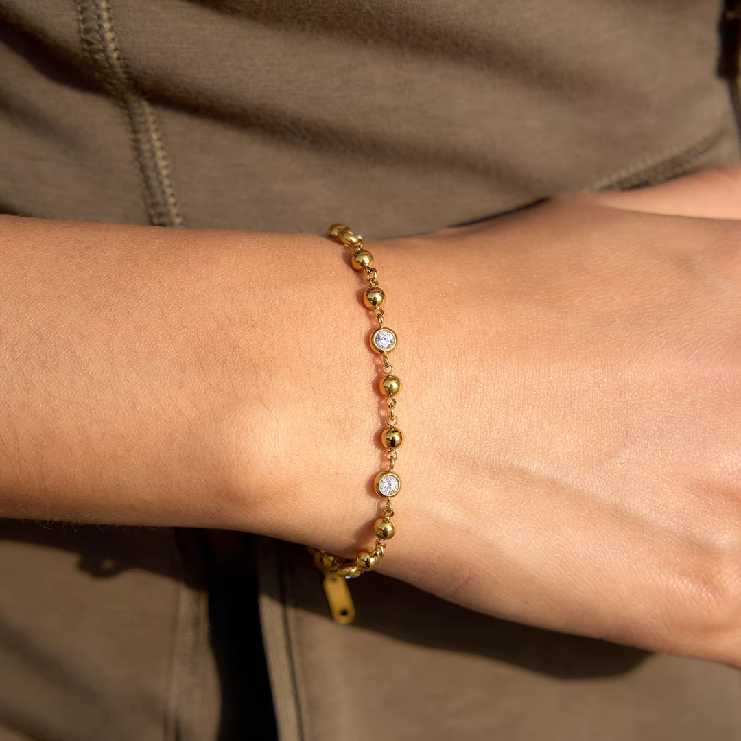 Halo Bracelet