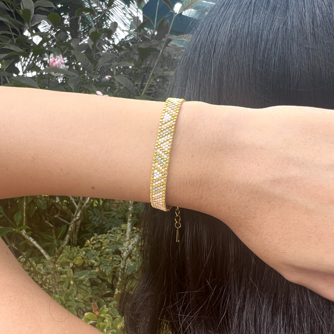 Beaded Bracelet Pastira