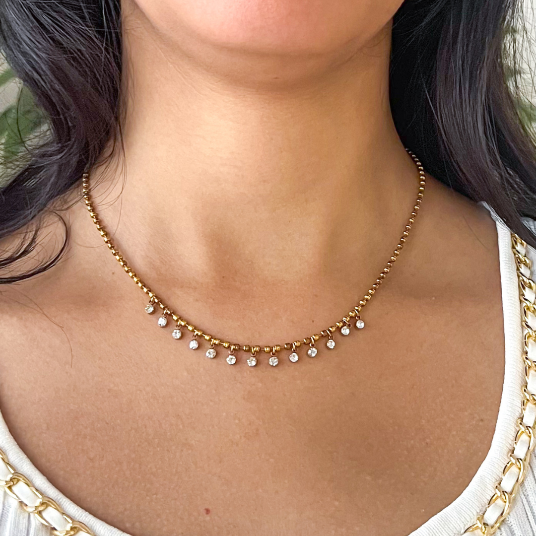 Stardust Necklace
