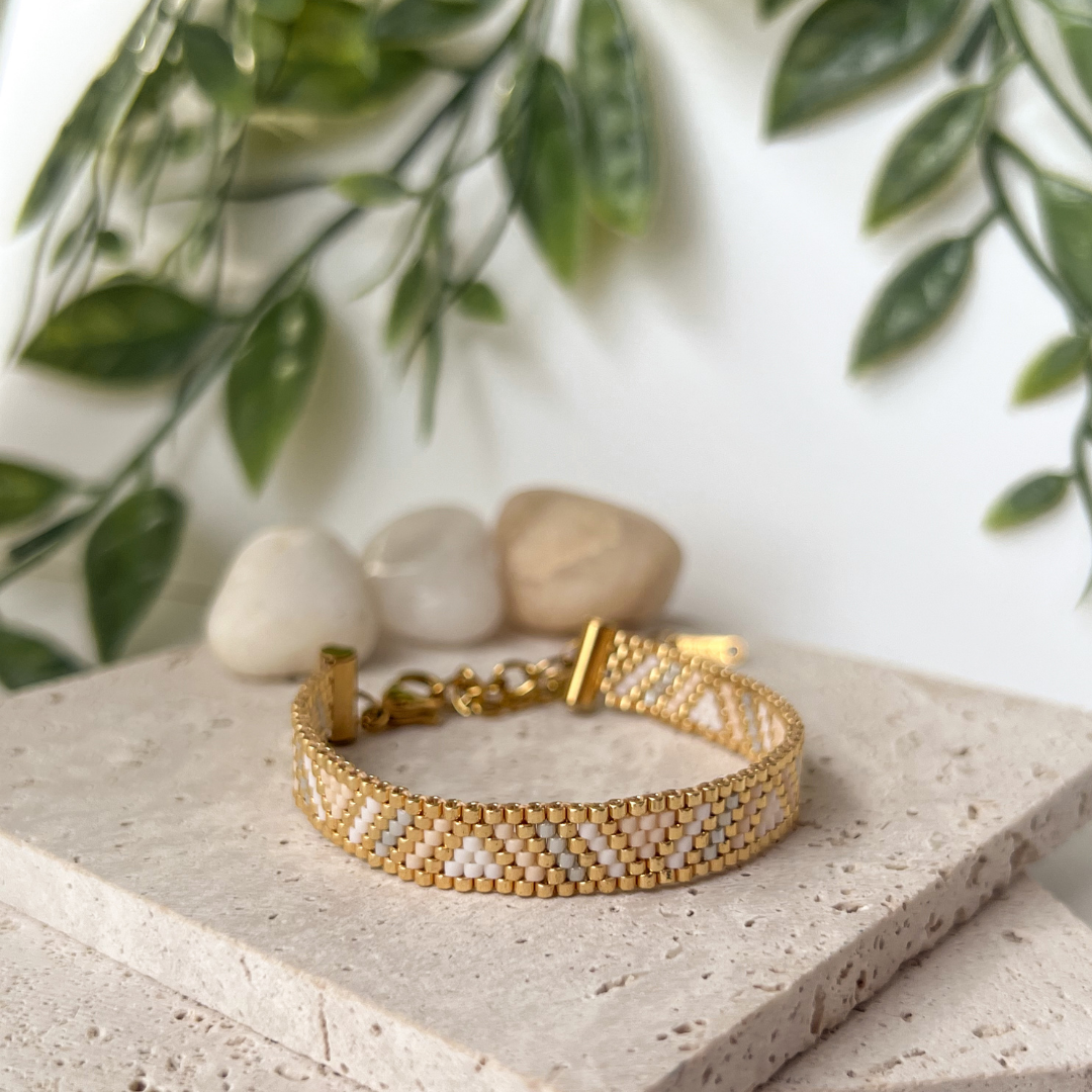Beaded Bracelet Pastira