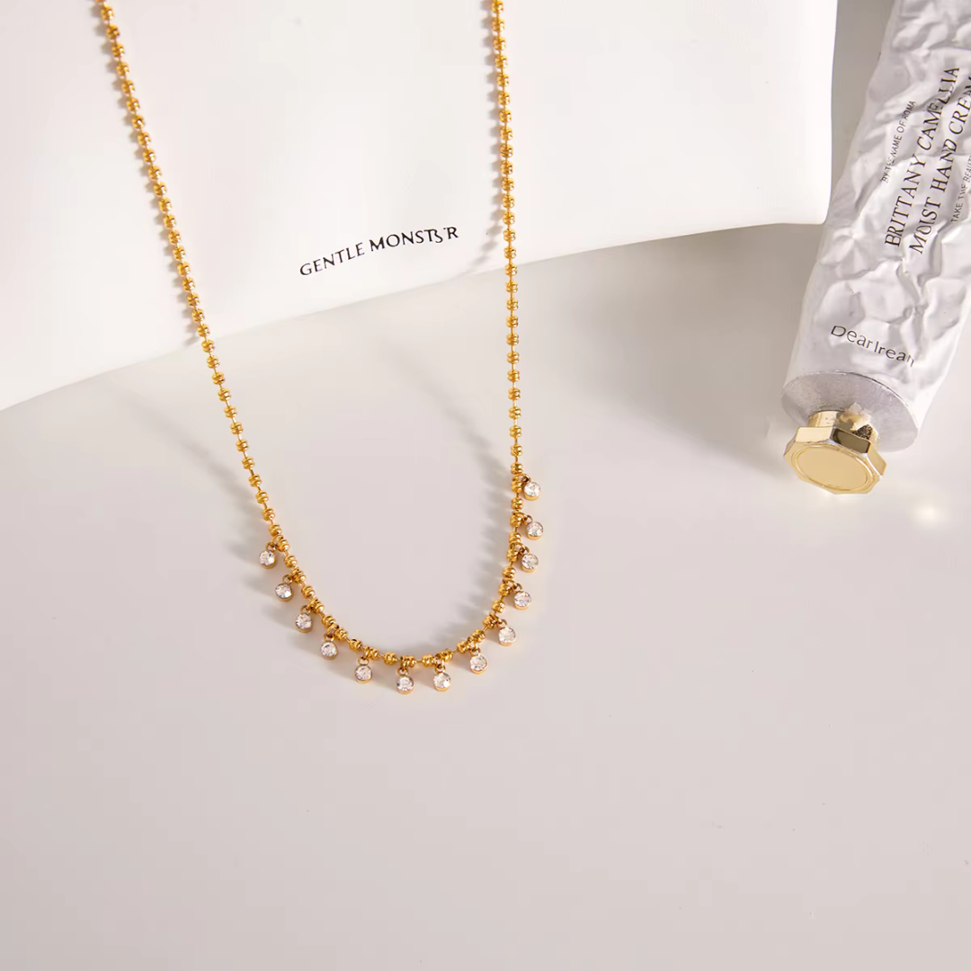 Stardust Necklace