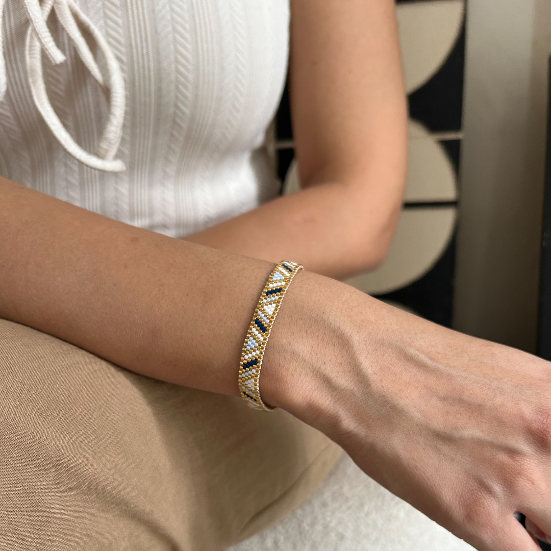 Beaded Bracelet Zamari